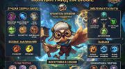 Дигги в Mobile Legends визуализация возможностей